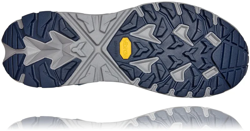 Hoka Anacapa Mid GORE-TEX Walking Boots - Teal Outer Space-3